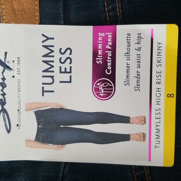 New Seven7 Skinny Jeans - Picture 9 of 9